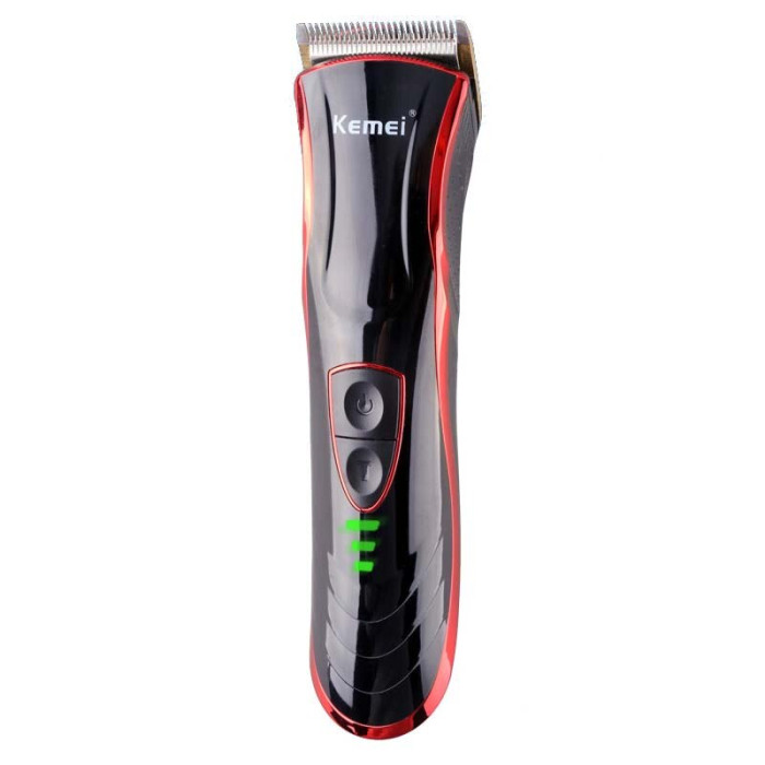Kemei KM-4004 New Original Waterproof Beard Trimmer Hair Clipper
