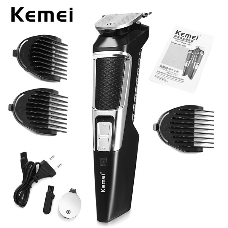 Kemei Rechargeable Hair Trimmer KM-1607