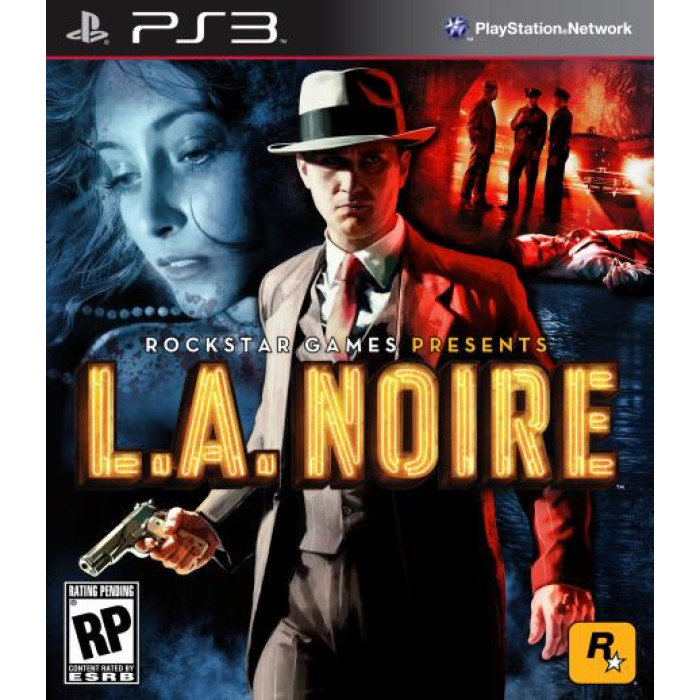 L.A. Noire PS4
