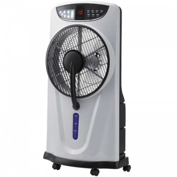 Lever Rechargeable Mist Fan MB-786