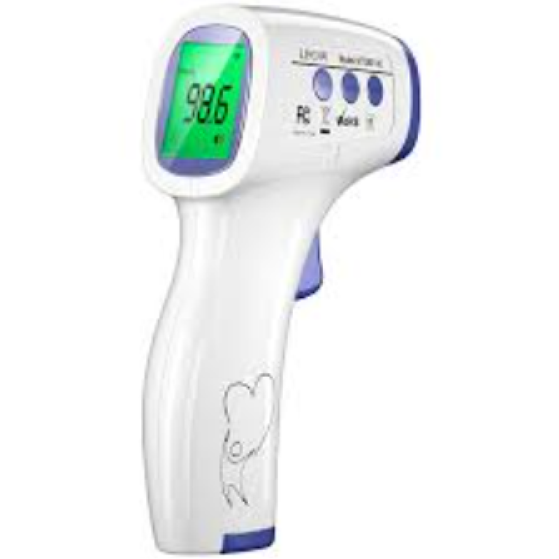 LPOW The Non Contact Infrared Body Thermometer