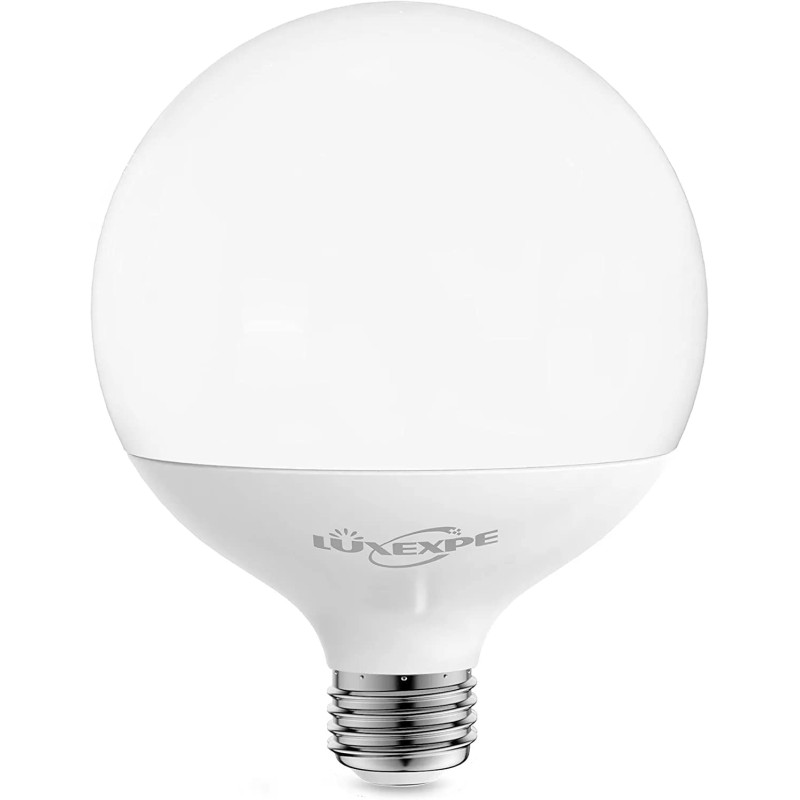 LUXEXPE Led G120 Globe Bulb