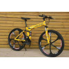 Land Rover G4 Mountain Bike