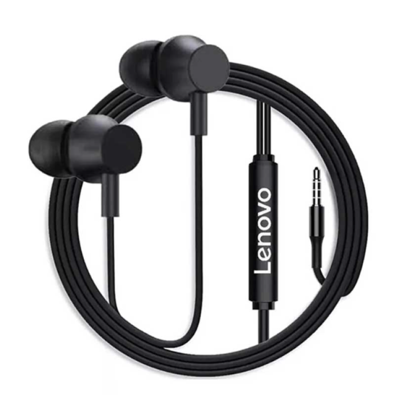 Lenovo Earphones QF320 Black