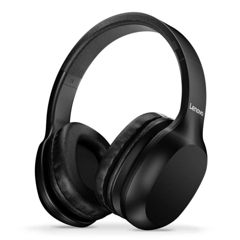 Lenovo HD100 BT Black Headphone