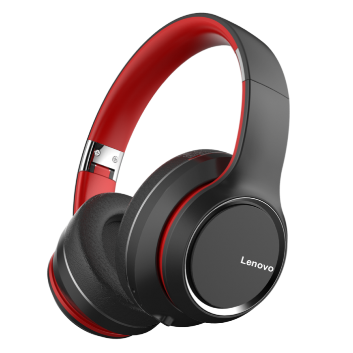Lenovo HD200 BT Black Headphone