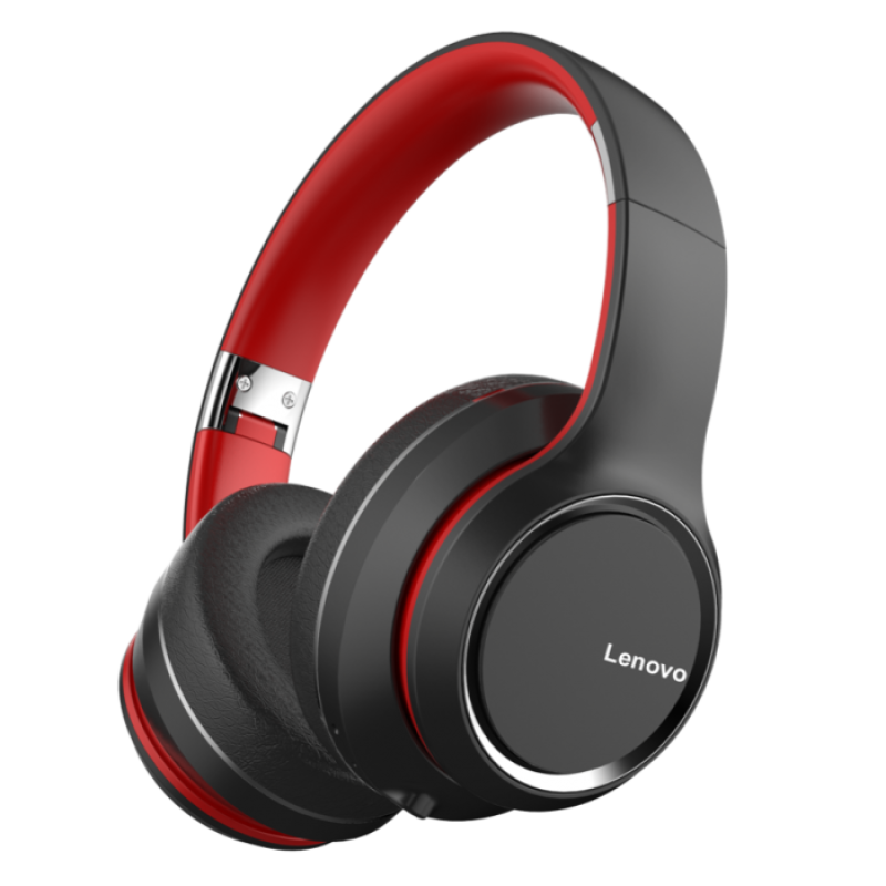 Lenovo HD200 BT Black Headphone