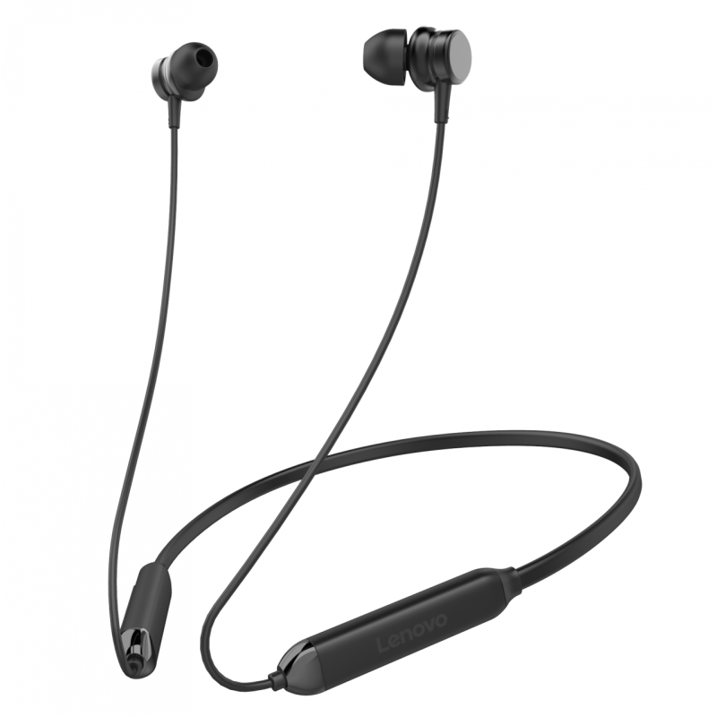 Lenovo NeckBand BT Earphone QE63