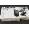 Lensgo LWM-308C Dual Collar Wireless Microphone