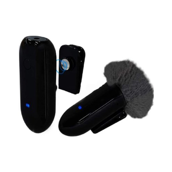 Lensgo LWM-318C 20-Channel UHF Omnidirectional Wireless Lapel Mic Lensgo LWM-318C 20-Channel UHF Omnidirectional Wireless Lapel Mic