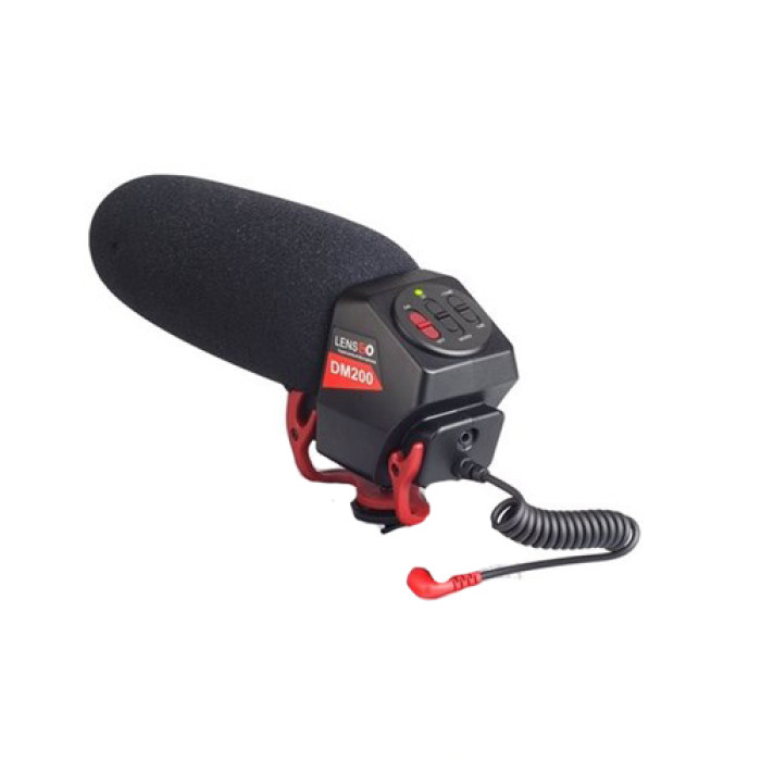 Lensgo LYM DM200 Professional Microphone Lensgo LYM DM200 Professional Microphone