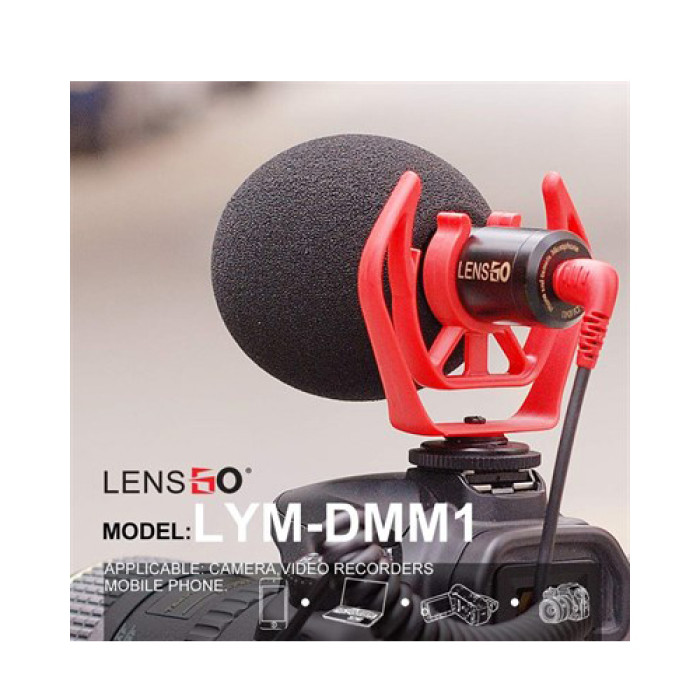 Lensgo LYM DMM1 Microphone Lensgo LYM DMM1 Microphone