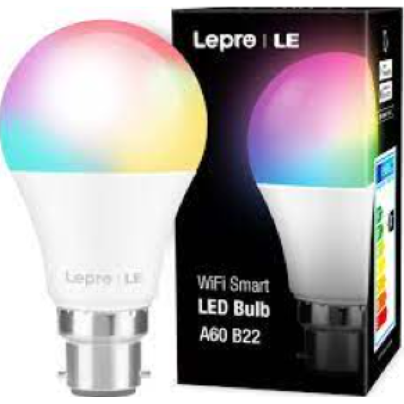 Lepro Smart Bulb A60