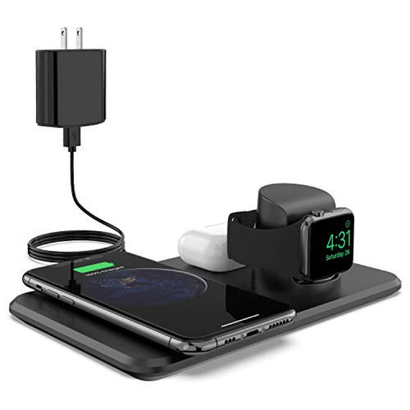 Letscom 3 in 1 wireless charger