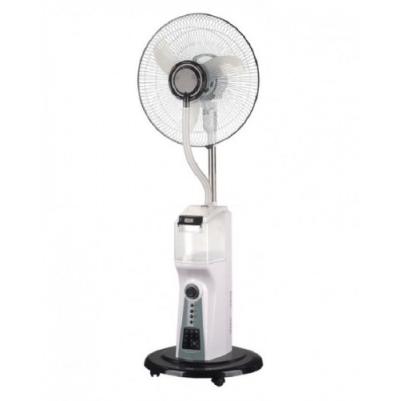 Lever Rechargeable Mist Fan MB-9999