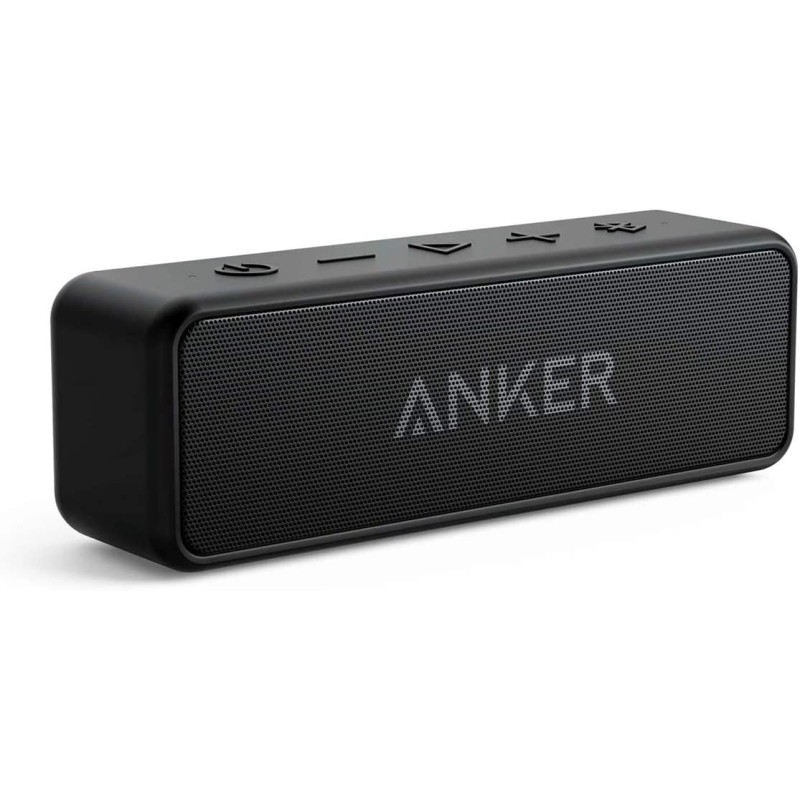 Like New Bluetooth Speakers - Anker Soundcore 2 Bluetooth Speaker - Black