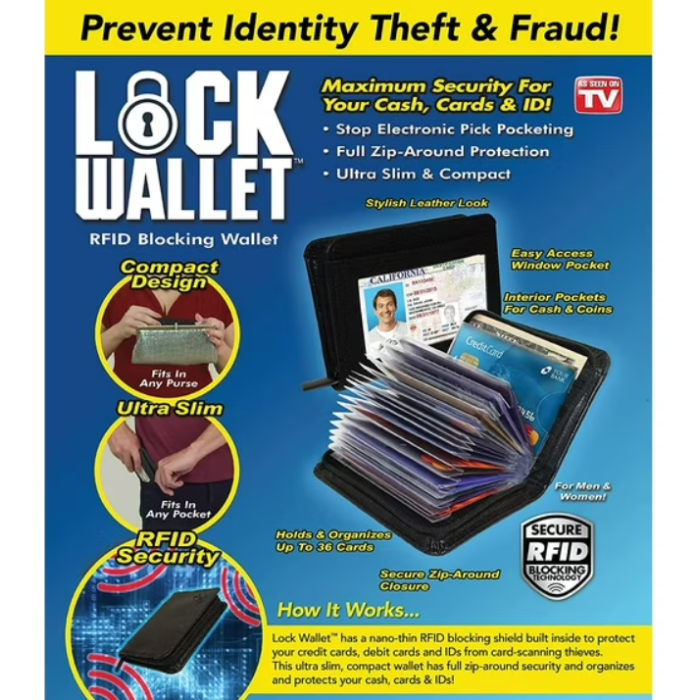 Lock Wallet