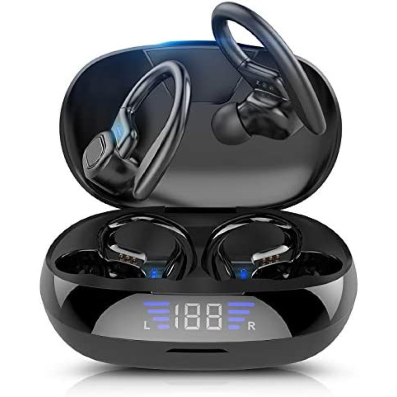 Lunjee TWS Bluetooth Earphones