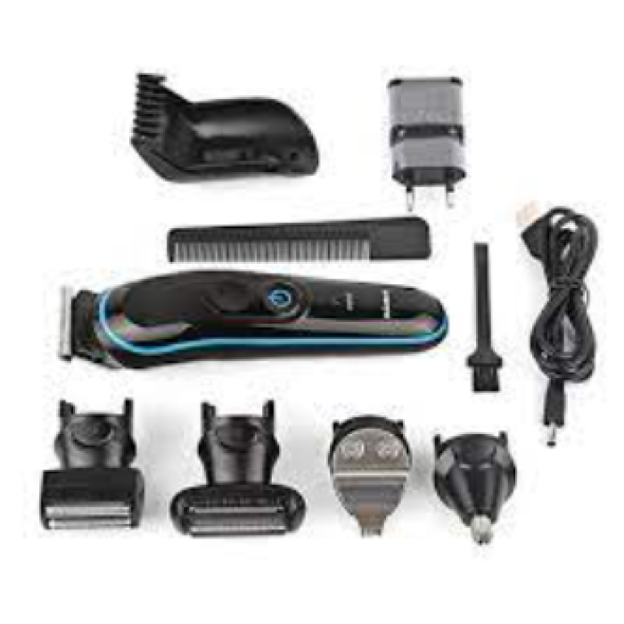 MARSKE Electric Shaver MS-5010 5 in 1 Shaving Machine