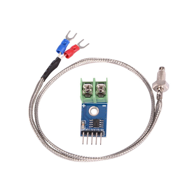 MAX6675 K-type Thermocouple Temperature Sensor Temperature