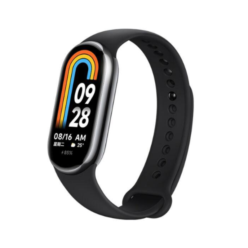 MI Band 8 Black (Chinese Version)