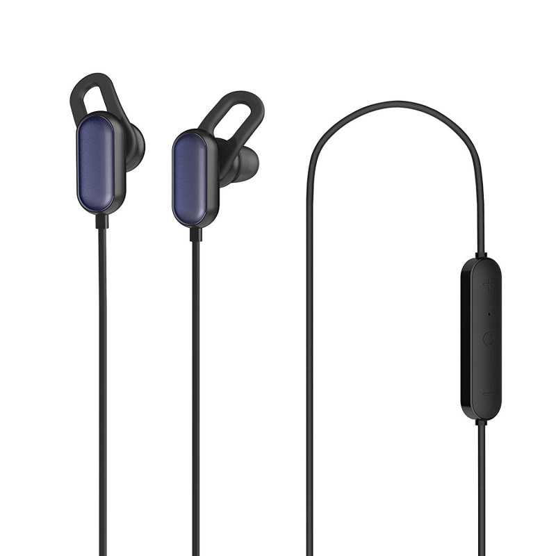 MI Double Ear Sports BT 2019 Black