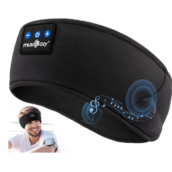 MUSICOZY Wireless Headwear