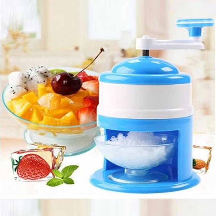 Manual Ice Crusher