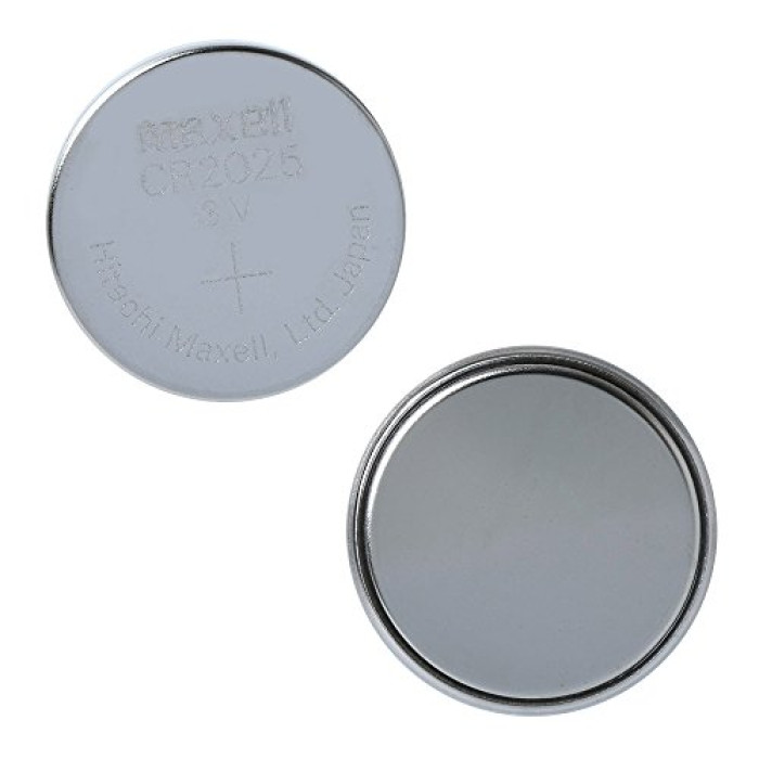 Maxell 3V Lithium Battery CR2025 Maxell 3V Lithium Battery CR2025