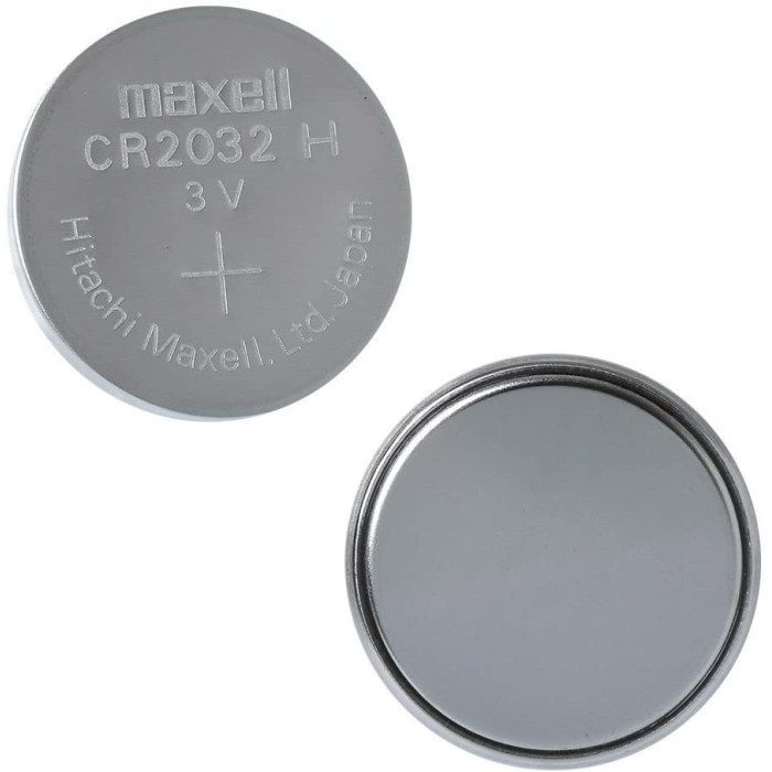 Maxell 3V Lithium Battery CR2032 Maxell 3V Lithium Battery CR2032
