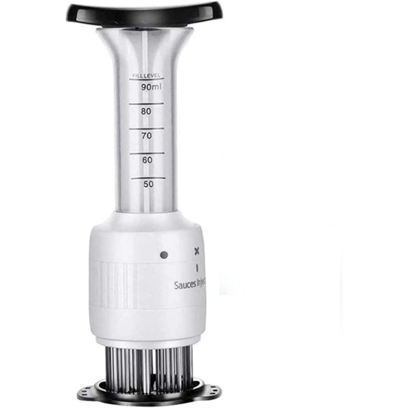 Meat Sauce Injector