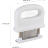 Meat Tenderizer With Stainless Steel Needles