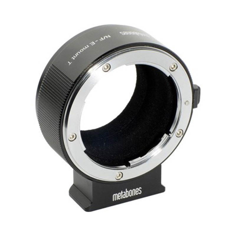 Metabones Nikon F Lens to Sony E-Mount Camera