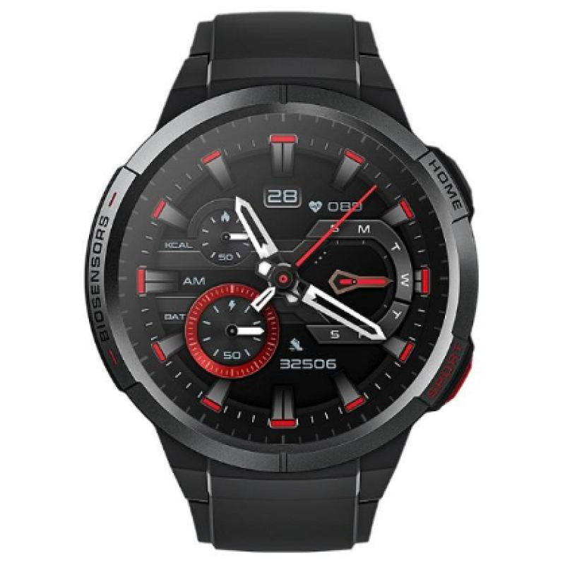 Mibro GS Smart Watch Black 