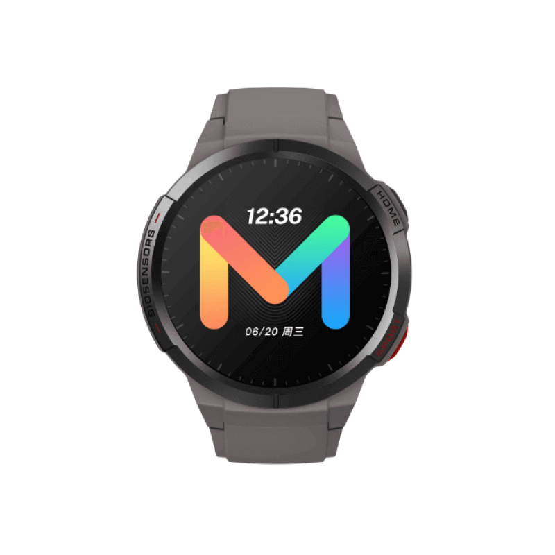 Mibro GS Smart Watch Grey