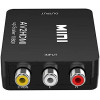 Mini AV to HDMI Adapter HD 1080p