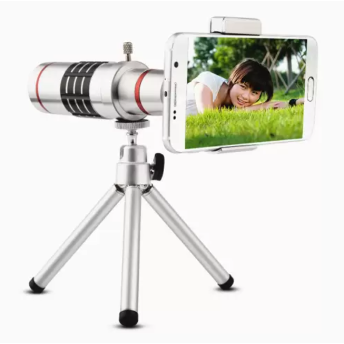 Mobile Phone Telephoto Lens 18x - HX-1803