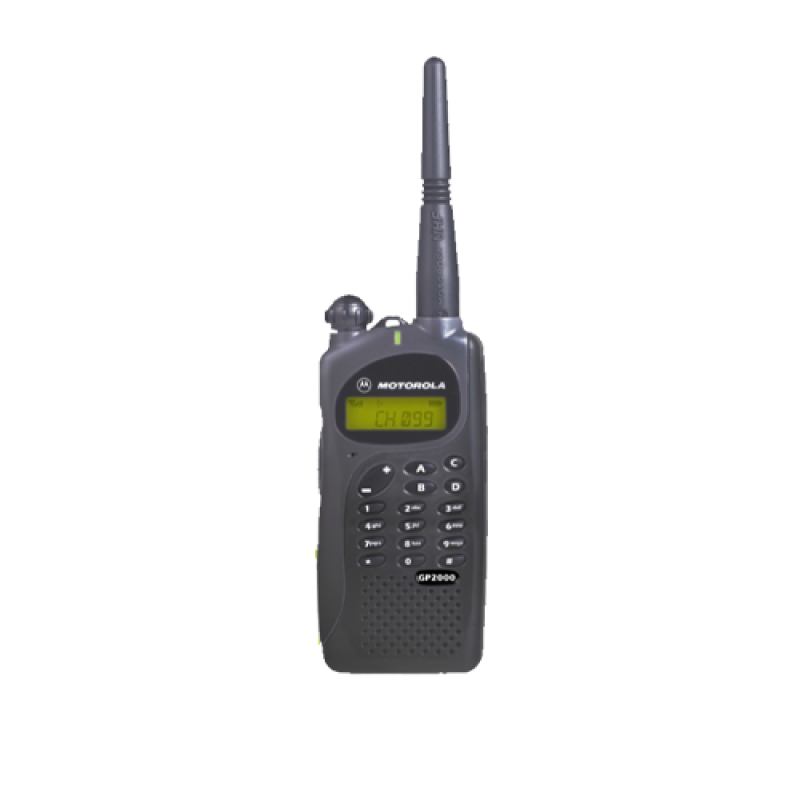 Motorola GP-2000 Walkie Talkie