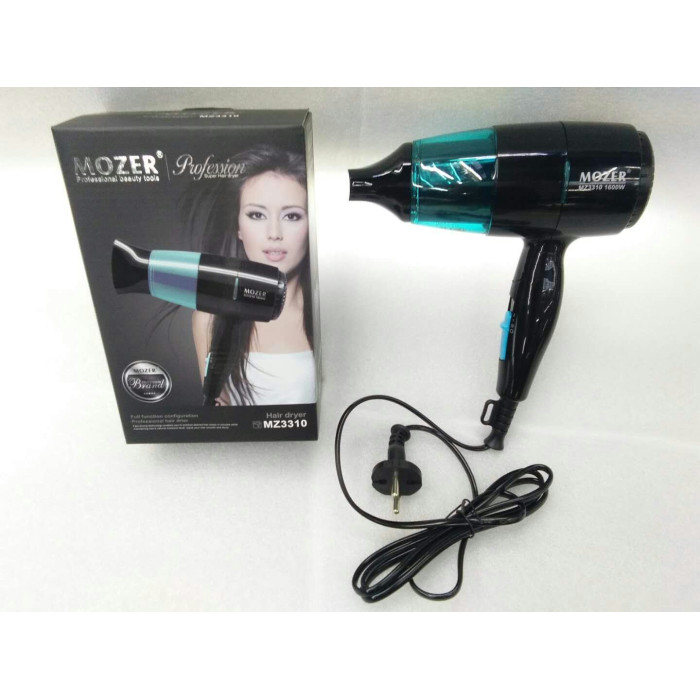 Mozer MZ-3310 Professional Hair Dryer
