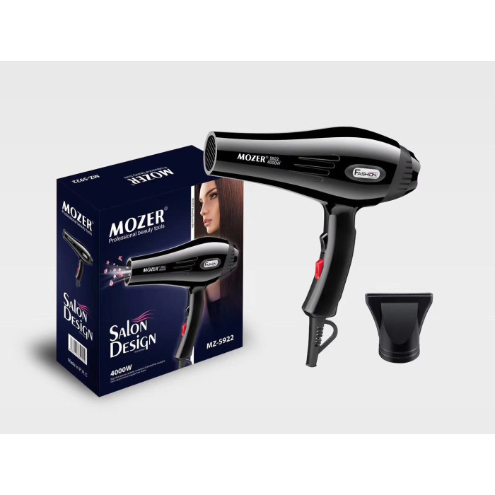 Mozer MZ-5922 Professional Hair Dryer 4000W