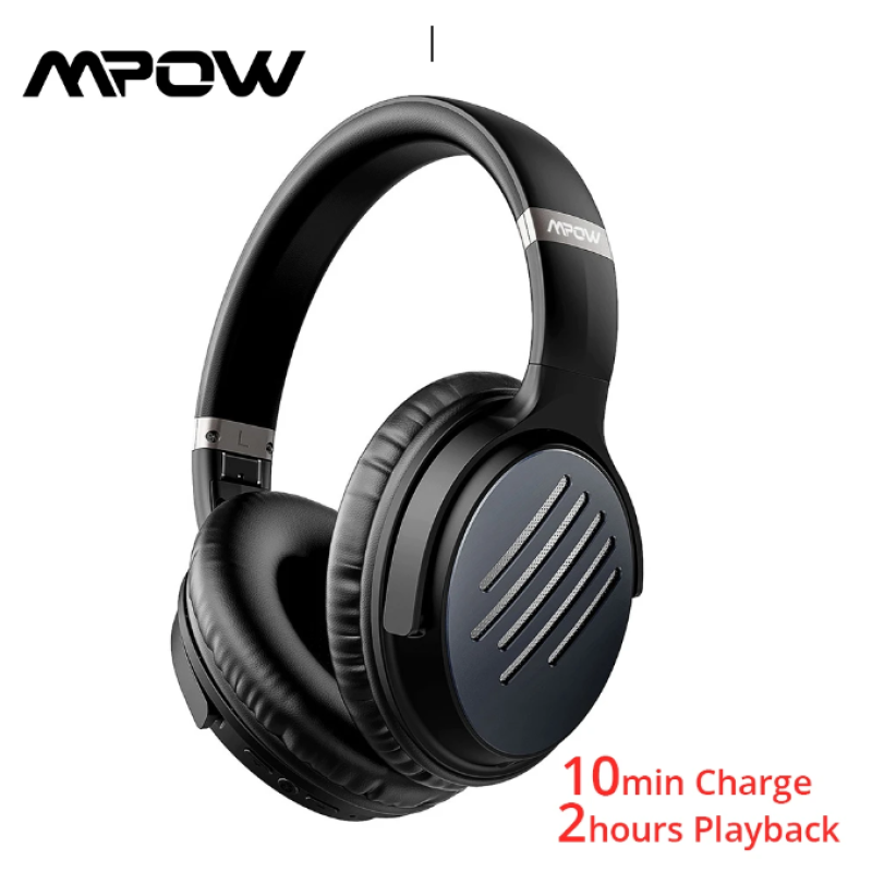 Mpow H16 Wireless Headphones ANC