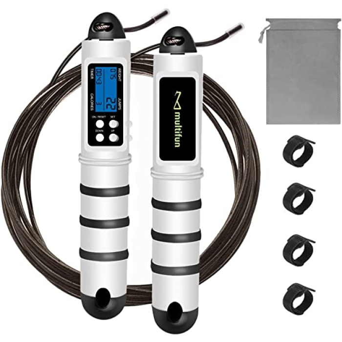 Multifun Electronic Skipping Rope