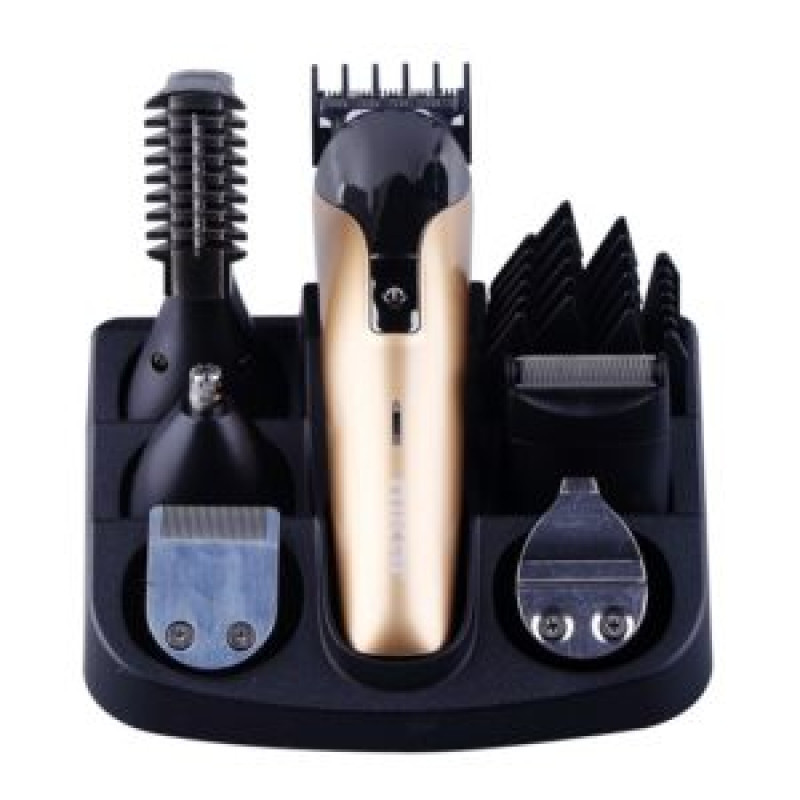 Nikai NK-1711 - All In 1 Rechargeable Hair Trimmer For Men