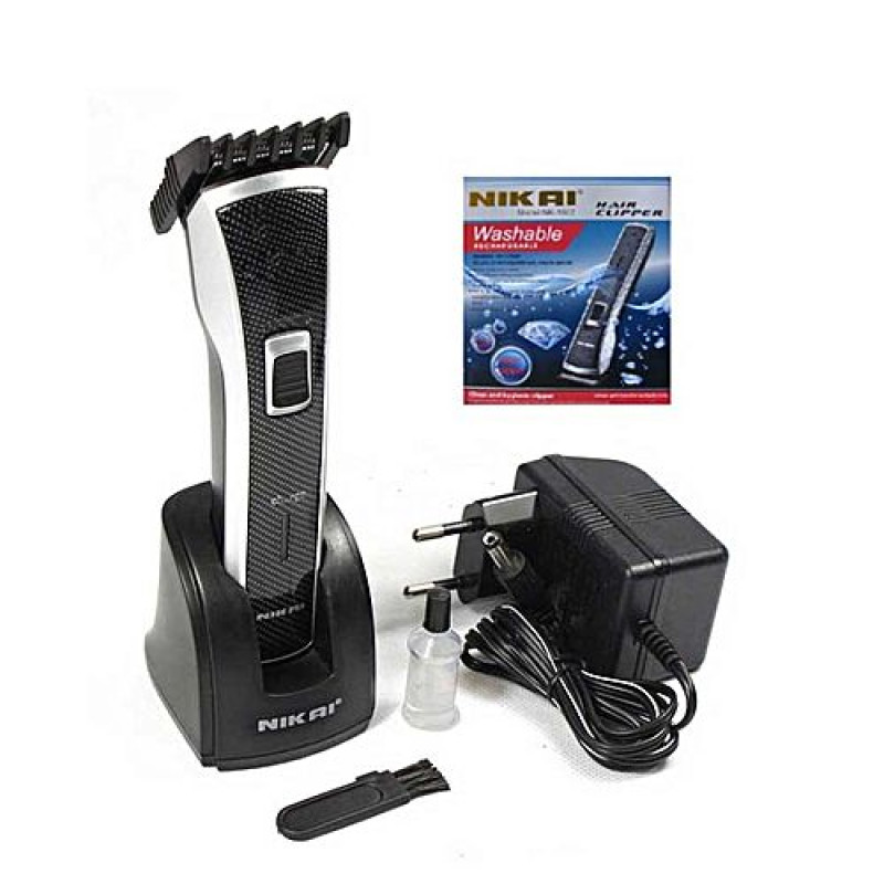 Nikai Washable Rechargeable Hair Clipper NK-1007