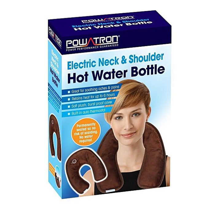 Neck And Shoulder Hot Water Warmer