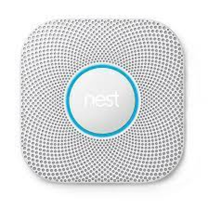 Nest Protect Smoke Plus Carbon Monoxid, Battery (2nd Generation)