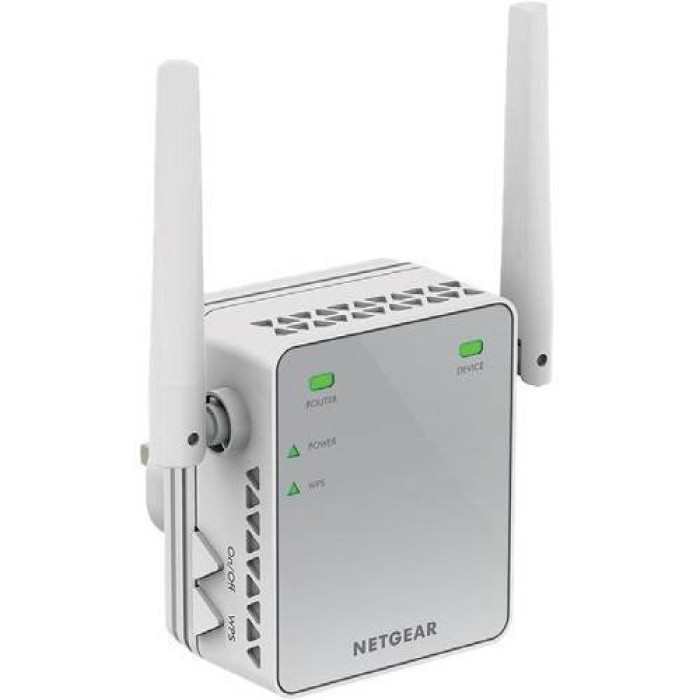 Netgear AC750 WiFi Range Extender