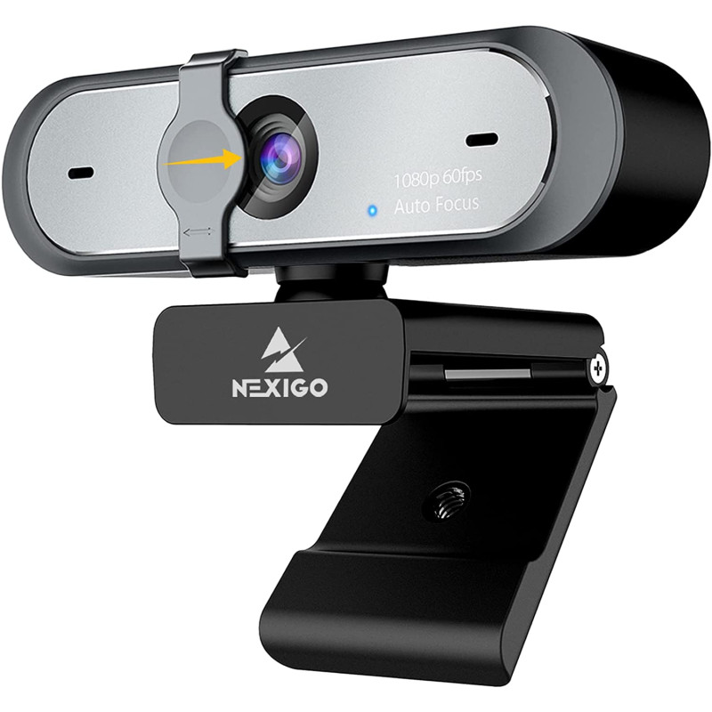 NexiGo N660P Auto-Focus Webcam 