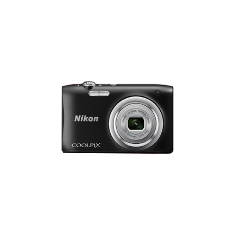 Nikon COOLPIX A100 Digital Camera 