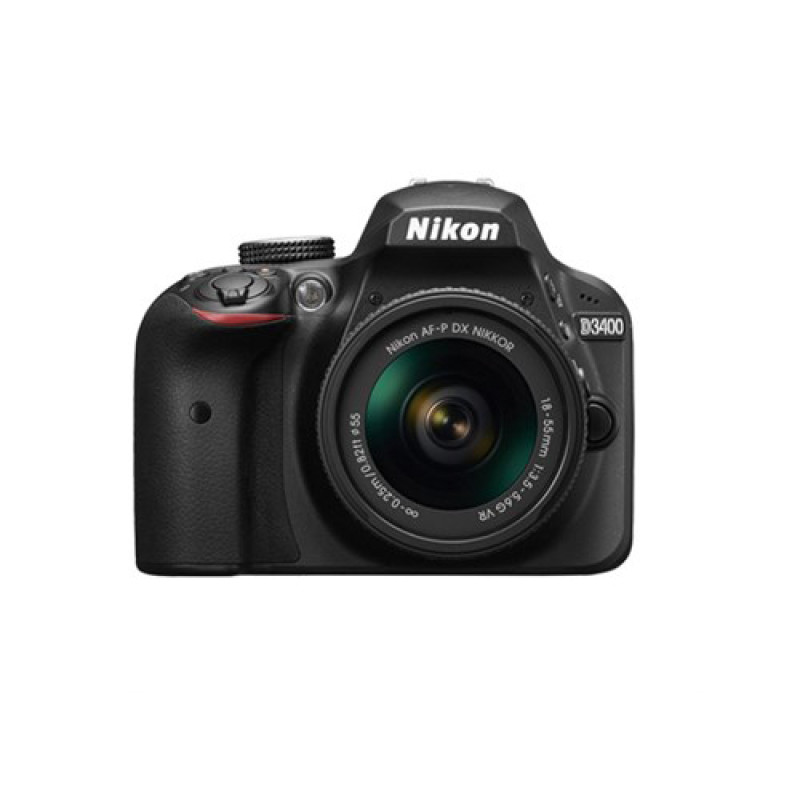 Nikon D3400 Kit (18-55mm VR) 